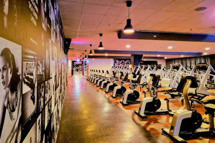Bild 1 von McFit Wilhelmshaven Partnergalerie
