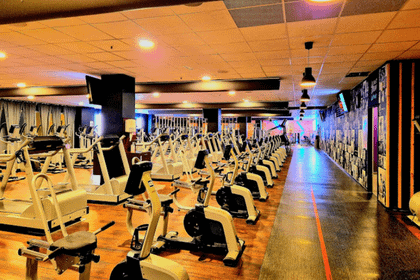 Bild 3 von McFit Wilhelmshaven Partnergalerie