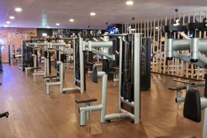 Bild 4 von McFit Wilhelmshaven Partnergalerie