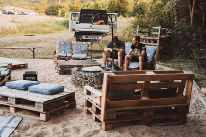Bild 3 von Matory Outdoorgym Partnergalerie