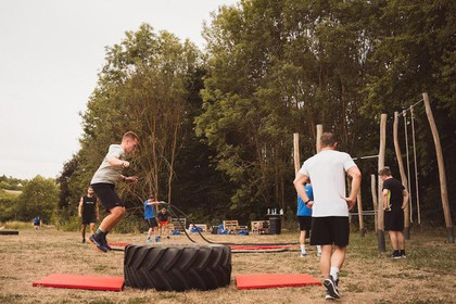 Bild 5 von Matory Outdoorgym Partnergalerie