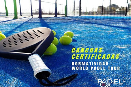 Imagen 5 de la galería del partner Padel G8