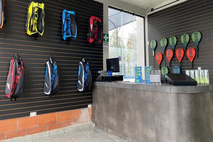 Imagen 4 de la galería del partner Padel G8