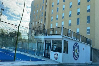 Imagen 2 de la galería del partner Padel Linda Vista