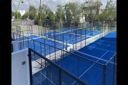 Imagen 3 de la galería del partner Padel Linda Vista