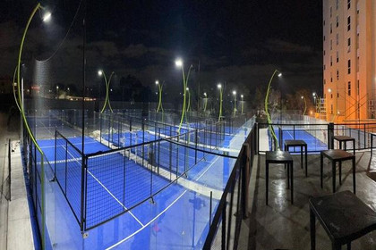 Imagen 7 de la galería del partner Padel Linda Vista