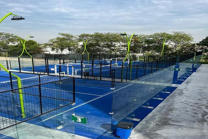 Imagen 1 de la galería del partner Padel Linda Vista