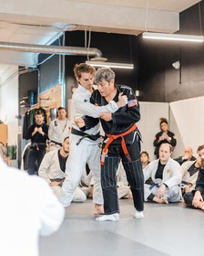 Image 2 from Downtown Jiu Jitsu Club Chicago partner gallery