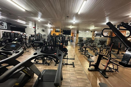 Imagem 1 da galeria do parceiro i9.C Academia