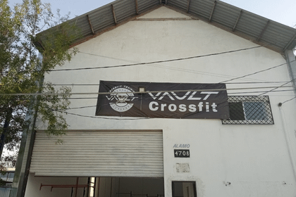 Imagen 2 de la galería del partner VAULT Cross Training