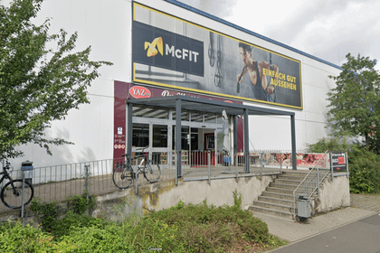 Bild 2 von McFit Aschaffenburg Partnergalerie