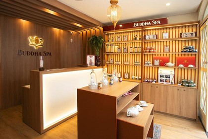 Imagem 5 da galeria do parceiro Buddha Spa Parque Aclimação