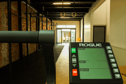 Imagen 1 de la galería del partner RHINOX CROSSFIT