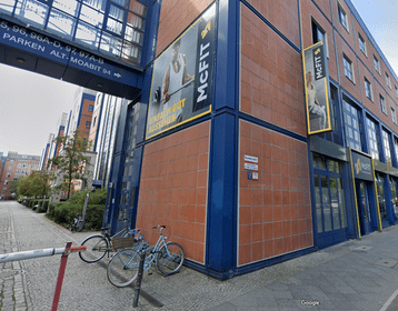 Bild 2 von McFit Berlin Moabit Partnergalerie