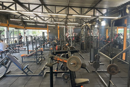 Imagem 1 da galeria do parceiro Iron gym
