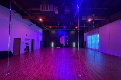 Image 3 from Rise Pole Fitness Roseville partner gallery