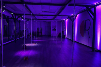 Image 5 from Rise Pole Fitness Roseville partner gallery