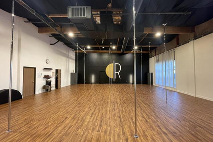 Image 1 from Rise Pole Fitness Roseville partner gallery