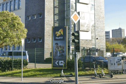 Bild 2 von McFit Essen-Westviertel Partnergalerie