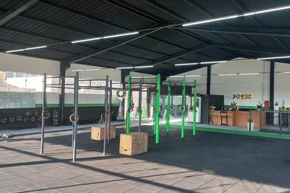 Imagem 1 da galeria do parceiro Trybo Box Cross