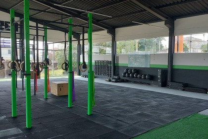 Imagem 3 da galeria do parceiro Trybo Box Cross
