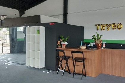 Imagem 4 da galeria do parceiro Trybo Box Cross