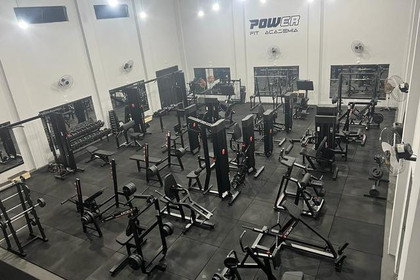Imagem 1 da galeria do parceiro Power Fit