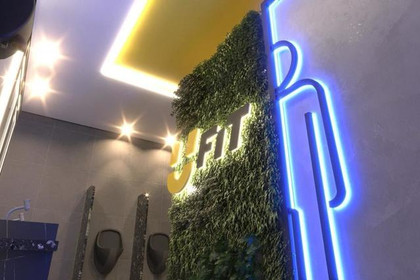 Imagem 4 da galeria do parceiro Ufit Blumenau - Salto