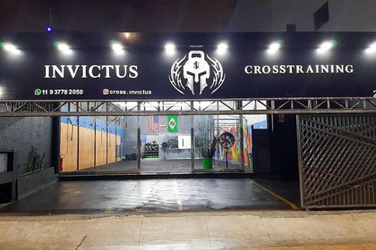 Imagem 2 da galeria do parceiro Invictus Cross Training