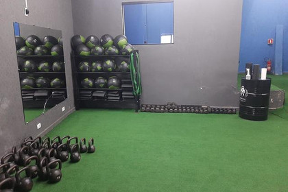 Imagem 4 da galeria do parceiro Invictus Cross Training
