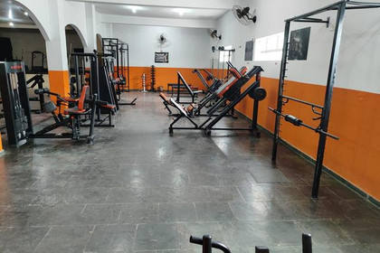 Imagem 2 da galeria do parceiro Academia Forma Fit
