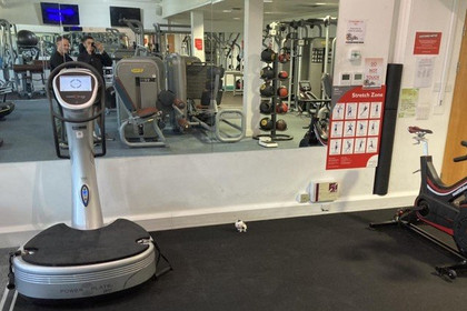 Image 4 from Everyone Active - Abbs Cross Health and Fitness partner gallery