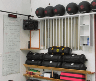 Imagem 4 da galeria do parceiro Garagem Fitness
