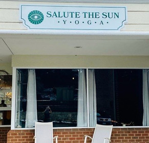 Image 2 from Salute The Sun Yoga, LLC partner gallery