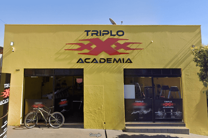 Imagem 2 da galeria do parceiro Academia Triplo X - Jardim Dom Pedro I