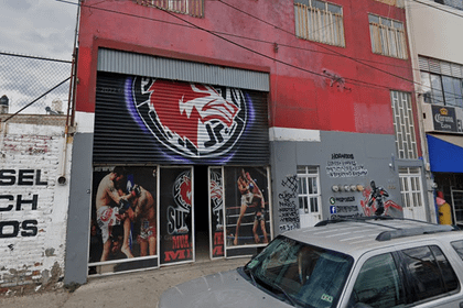 Imagen 2 de la galería del partner SUPREME FIGHT CLUB