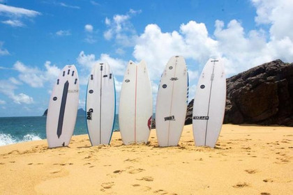 Imagem 1 da galeria do parceiro Surf's Up Club Oko Villa