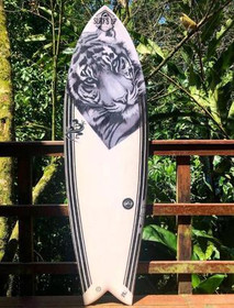 Imagem 4 da galeria do parceiro Surf's Up Club Oko Villa