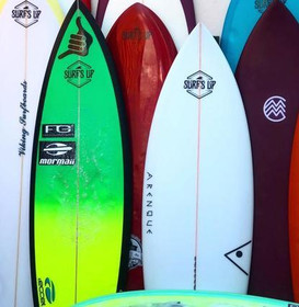 Imagem 4 da galeria do parceiro Surf's Up Club Rip Curl Saquarema