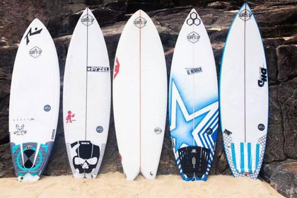 Imagem 1 da galeria do parceiro Surf's Up Club Trópico De Capricórnio