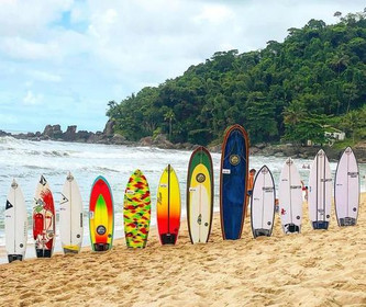 Imagem 2 da galeria do parceiro Surf's Up Club Itaguá