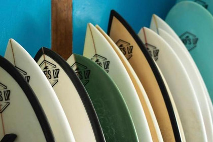 Imagem 4 da galeria do parceiro Surf's Up Club Laika Hostel