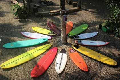Imagem 2 da galeria do parceiro Surf's Up Club Laika Hostel