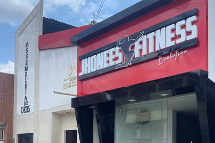 Imagem 2 da galeria do parceiro Jhonees Fitness