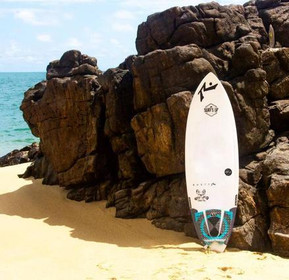 Imagem 4 da galeria do parceiro Surf's Up Club Longboard Paradise