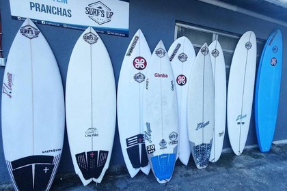 Imagem 5 da galeria do parceiro Surf's Up Club Longboard Paradise