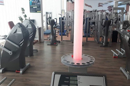 Bild 3 von Fitnesspoint München Partnergalerie