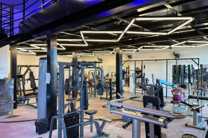 Imagem 1 da galeria do parceiro Academia W2 Jardim Cláudia II