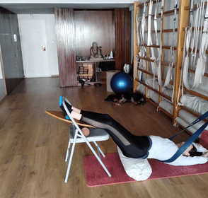 Imagen 1 de la galería del partner Más Yoga Barrancas Belgrano