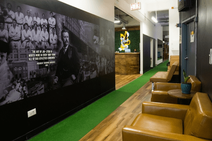 Image 4 from Downtown Jiu Jitsu Club Chicago partner gallery
